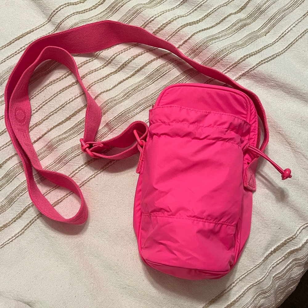 Aerie offline water bottle bag NWOT